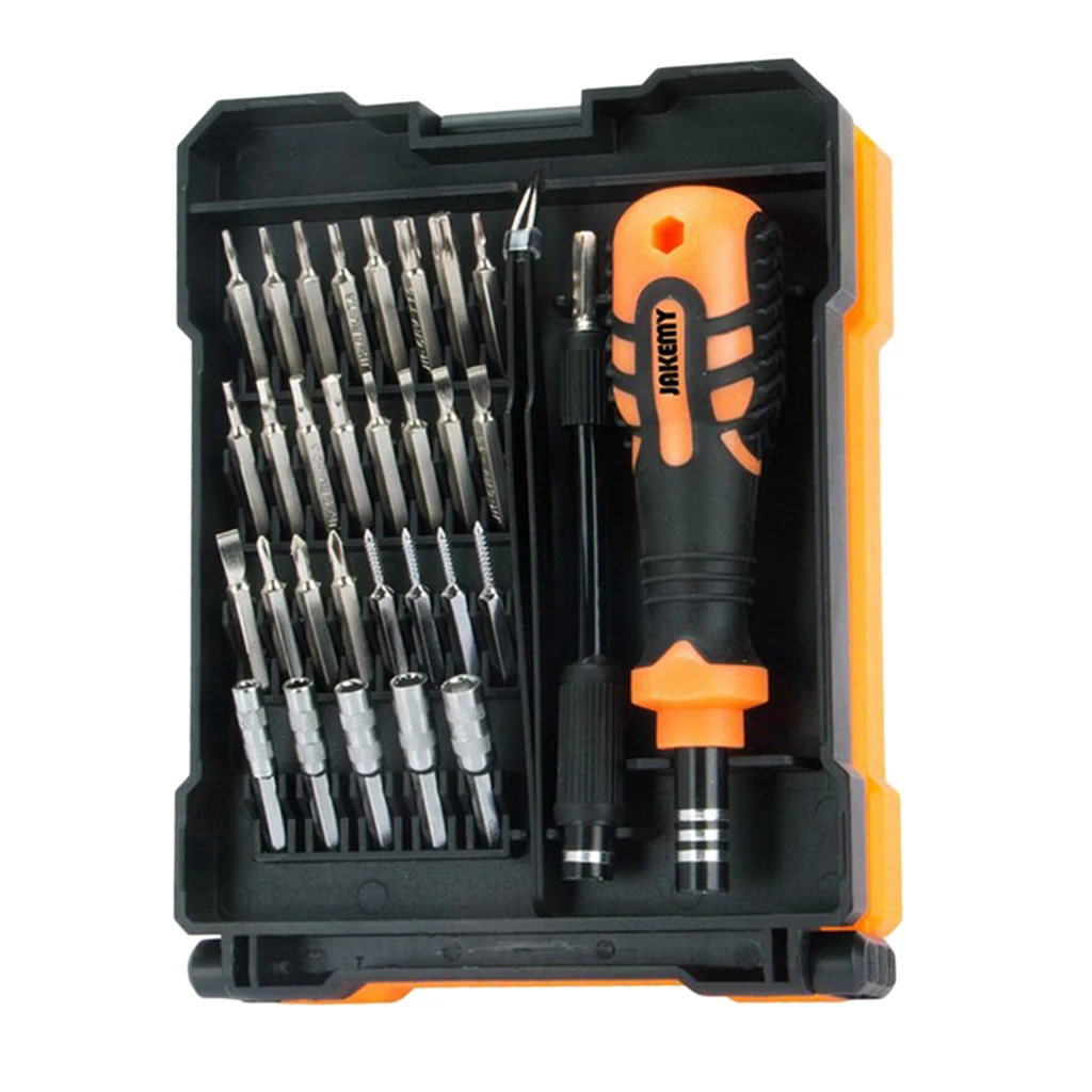 

Portable Precision Screwdriver Set For Smartphone Laptop Repair Tool Kit