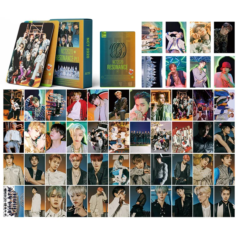 KPOP NCT We Go Up LIMITLESS BOSS TOUCH Photo карточные фотографии LOMO Cards Self Made Pictures Photocard Fan Gifts|Набор