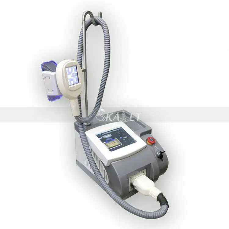 

Hot Selling Frozen Eliminate Edema Fat Removal Fat Lipolysis Machine for Home&Salon Use 3 Handles