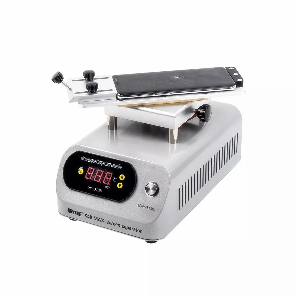 

2019 New Multi-Function Fix Frame and Touch Screen Separator For samsung edge built in pump