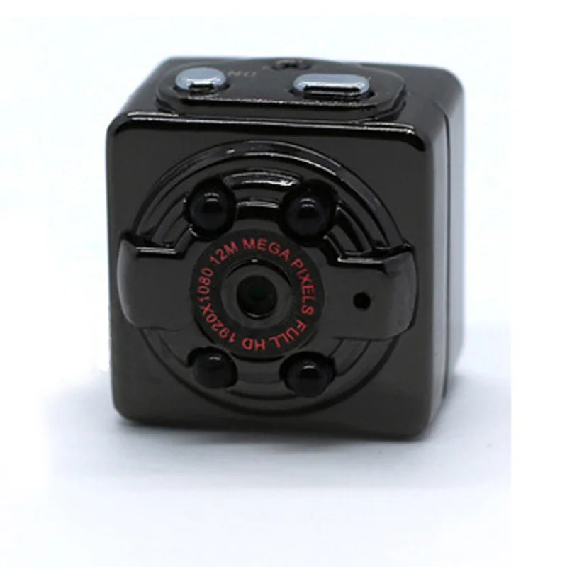 SQ8 Smart 1080P HD маленькая секретная Микро Мини Спортивная камера видео ночного