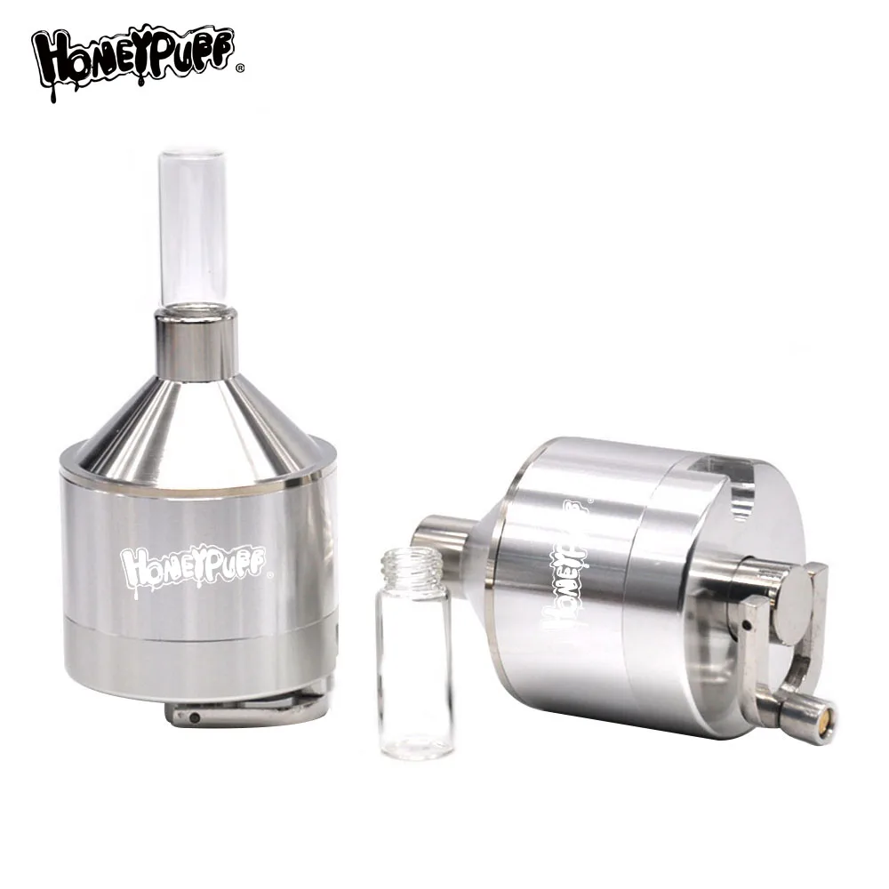 HORNET 4 части 44 мм/56 мм алюминиевая металлическая шлифовальная машина табачная