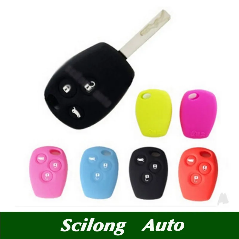 Программатор ключей гелевый Чехол для ключа от автомобиля пульт дистанционного