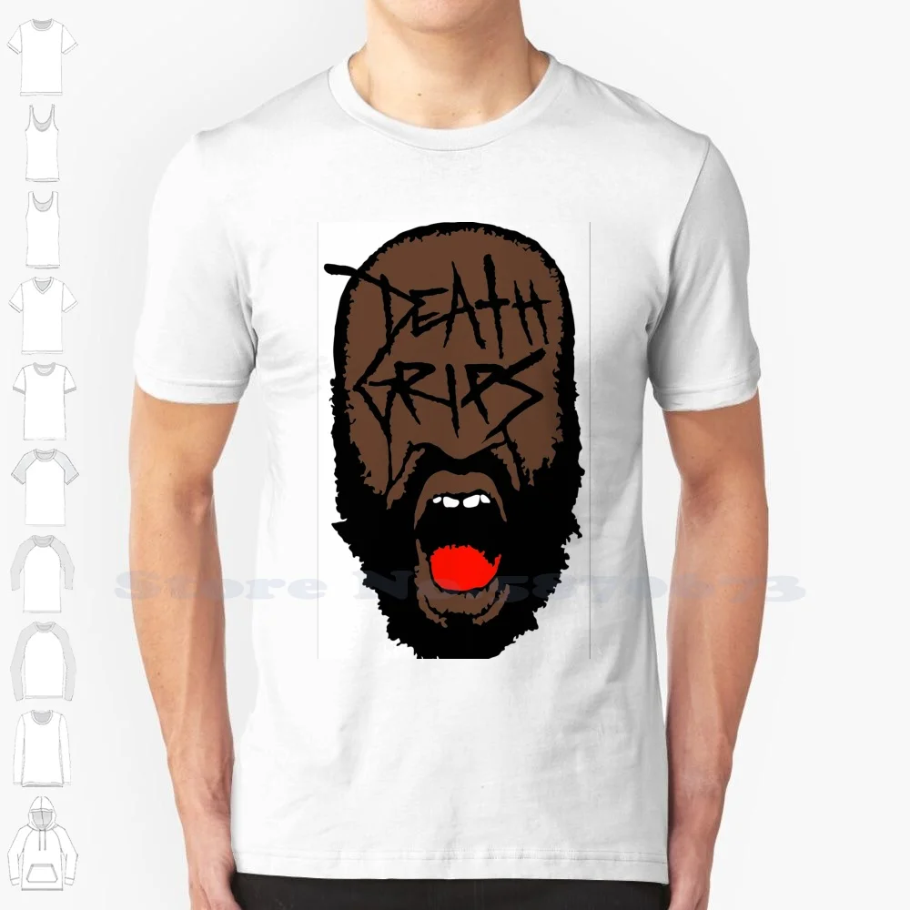 

Mc Ride - Death Grips Summer Funny T Shirt For Men Women Death Grips Mc Ride Mc Ride Face Death Grips Music