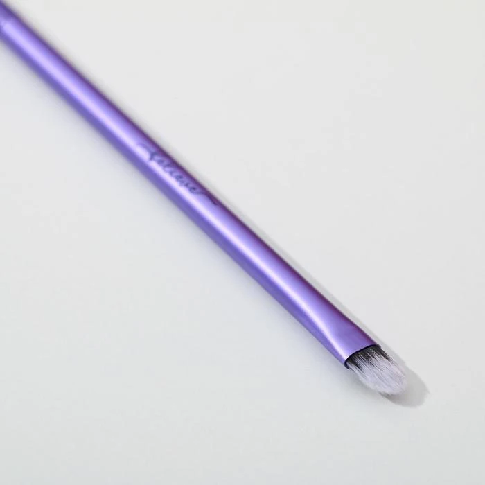 Розовая туманная кисть для губ 1,5 x 14,7 см 5524709 Кисти Макияж Косметика Женская косметичка Инструменты Красота Здоровье