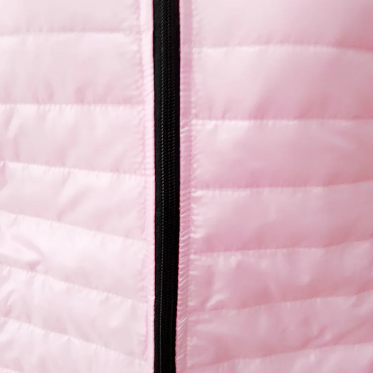 2019 Новая модная пуховая куртка Женская хлопчатобумажная одежда женские пальто