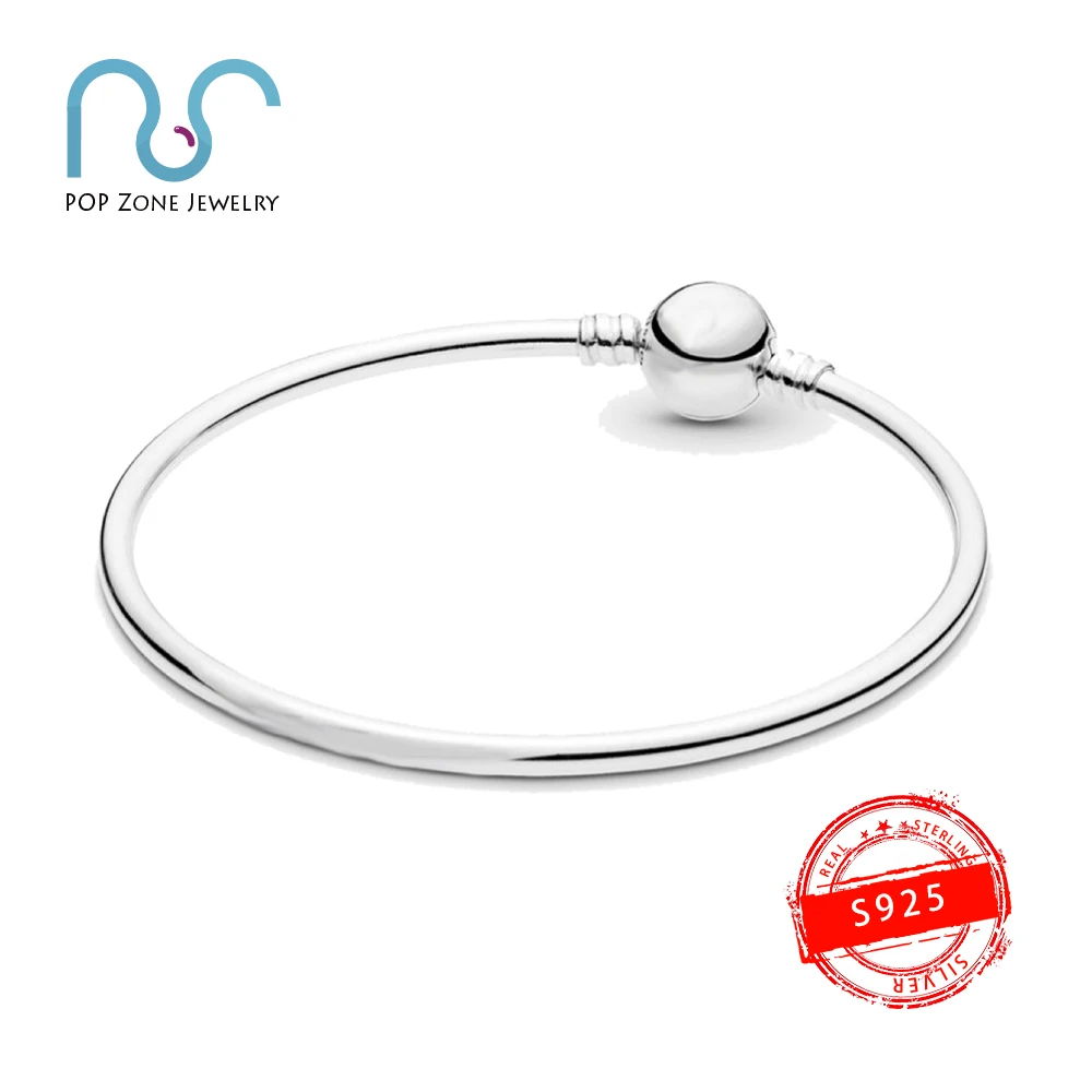 

Fit Original Pan Charm Bangle S925 Sterling Silver Bangle The Lion King Simba Clasp Bangle Female Brand New Limit Jewelry Gift
