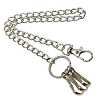 key chain link trousers chain street hipster hiphop pant jeans punk rock
