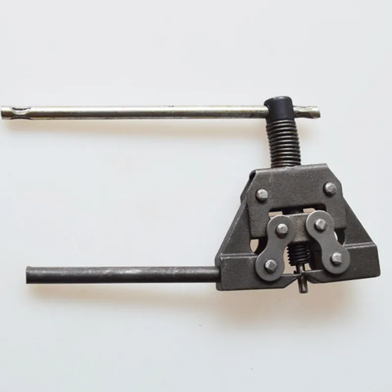 Мотоцикл Велосипед сверхмощная Цепь выключателя с резьбовой головкой режущий