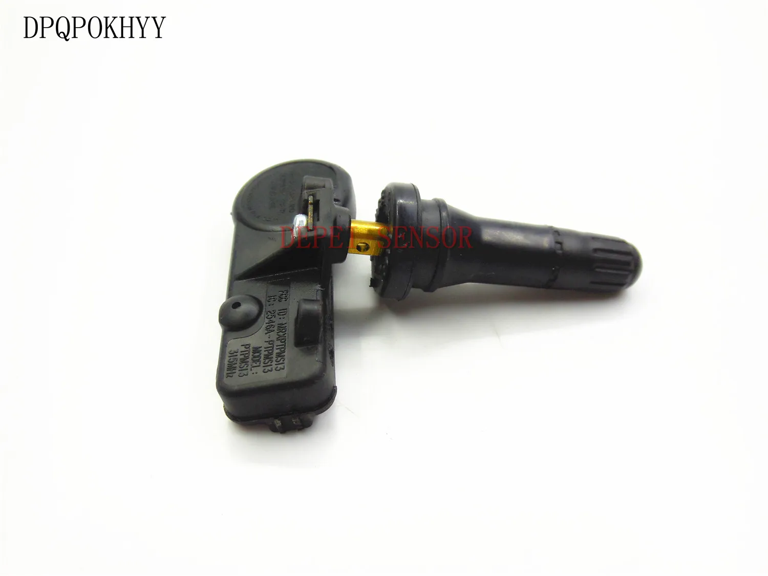 DPQPOKHYY TPMS Программируемый датчик давления в шинах 315 МГц для Audi A6 A8 BMW 528i 540i 740i CL500 CL55