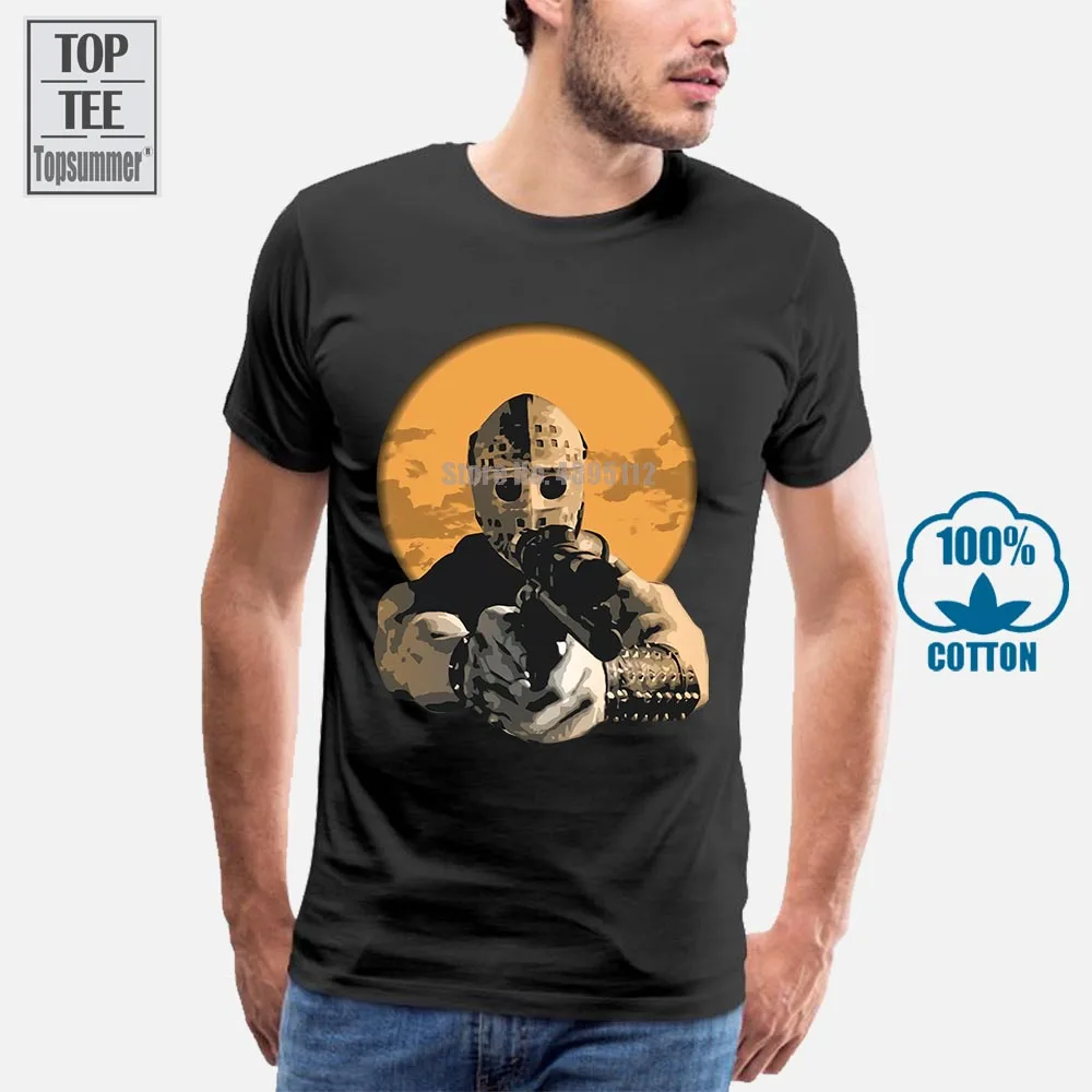 Футболка Mad Max 2 лорд хумунгус The Road Warrior вдохновленная 2|Мужские футболки| |