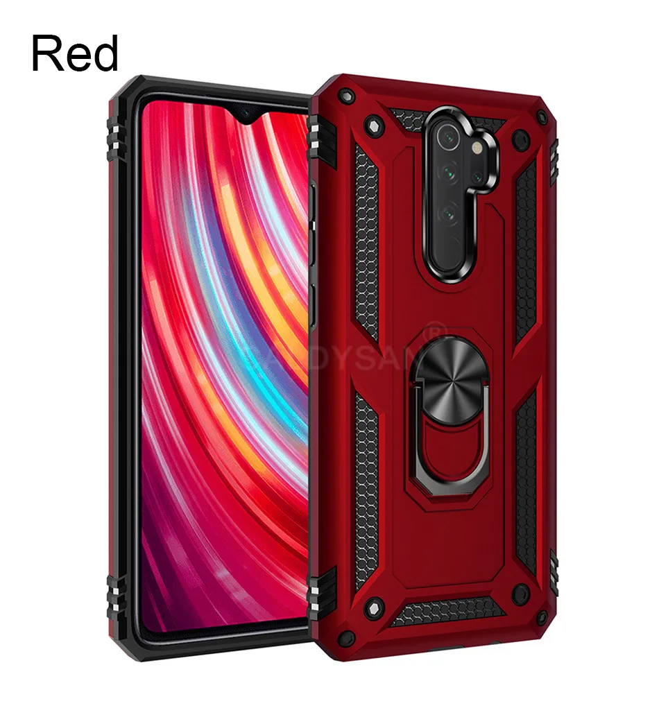 Роскошный бронированный металлический чехол для телефона Xiaomi Redmi 7A Note 7 8 K20 Pro для Xiaomi 9T Pro A3 Lite CC9E 9 SE силиконовый бампер чехол