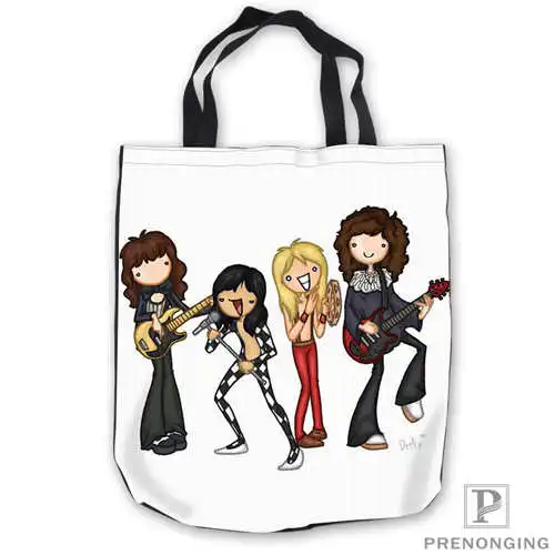 Изготовленная на заказ парусиновая сумка queen ToteBags ручная для покупок