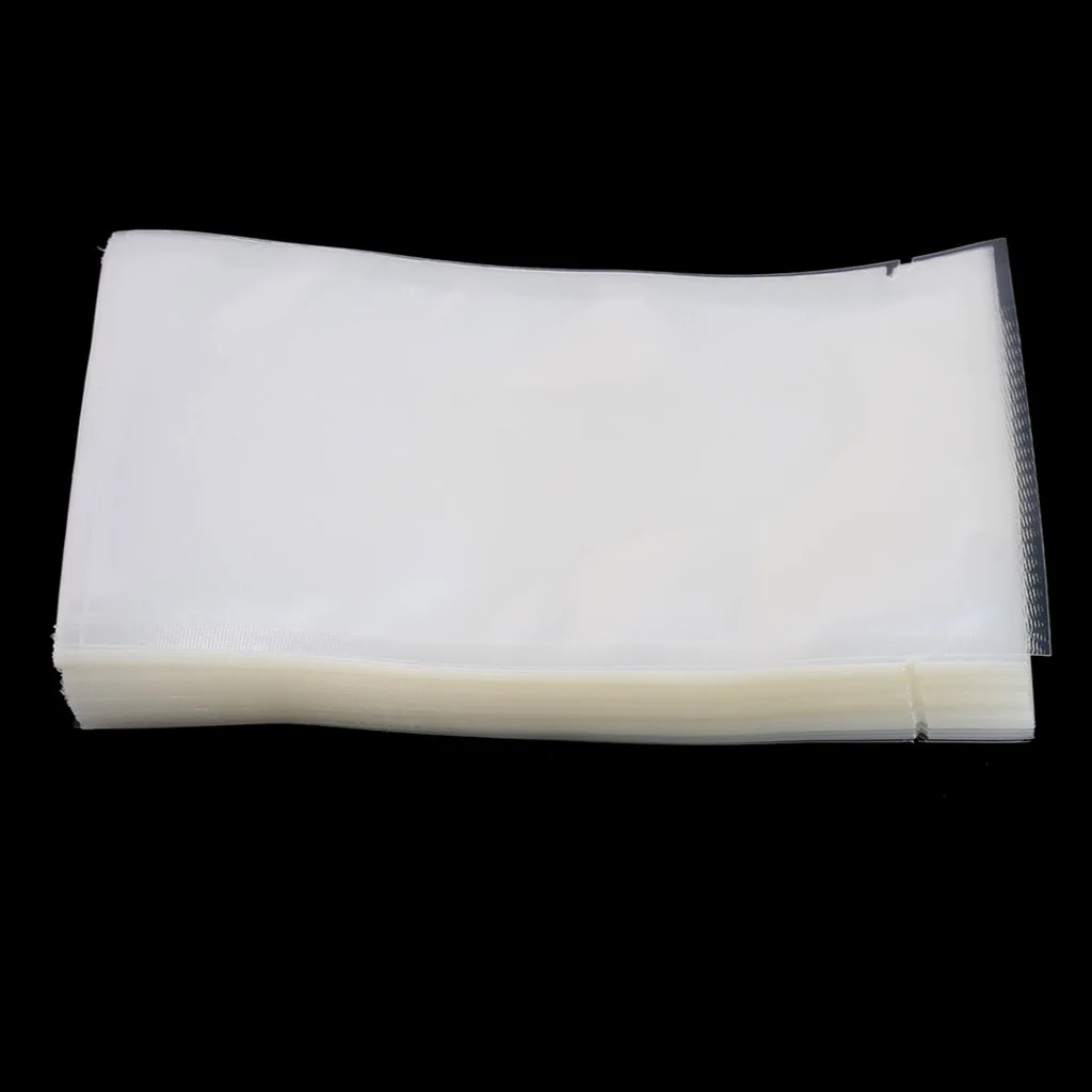 100 шт. вакуумный мешок для пищевых продуктов герметик хранения упаковка