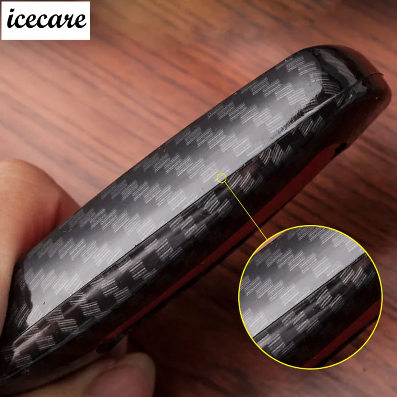 Чехол для ключей из углеродного волокна натуральной кожи Audi Q3 Q5 A3 A5 A6 C5 A4 B6 B7 B8 TT 80 S6