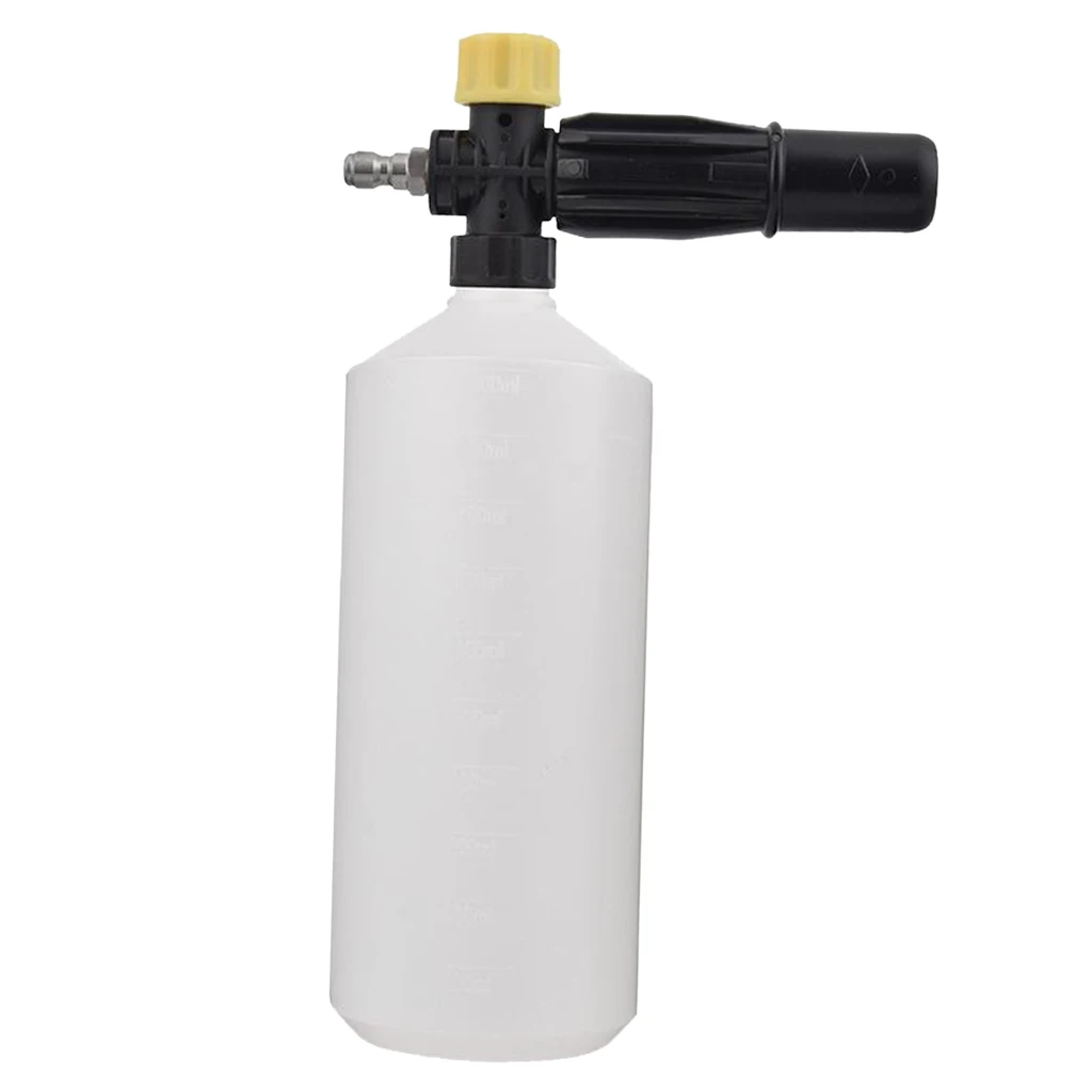 

High pressure Car Wash Tool Car Gun Washer Car Snow Foam Gun Bottle Sprayer Garden Window Cleaning Spray Bottle