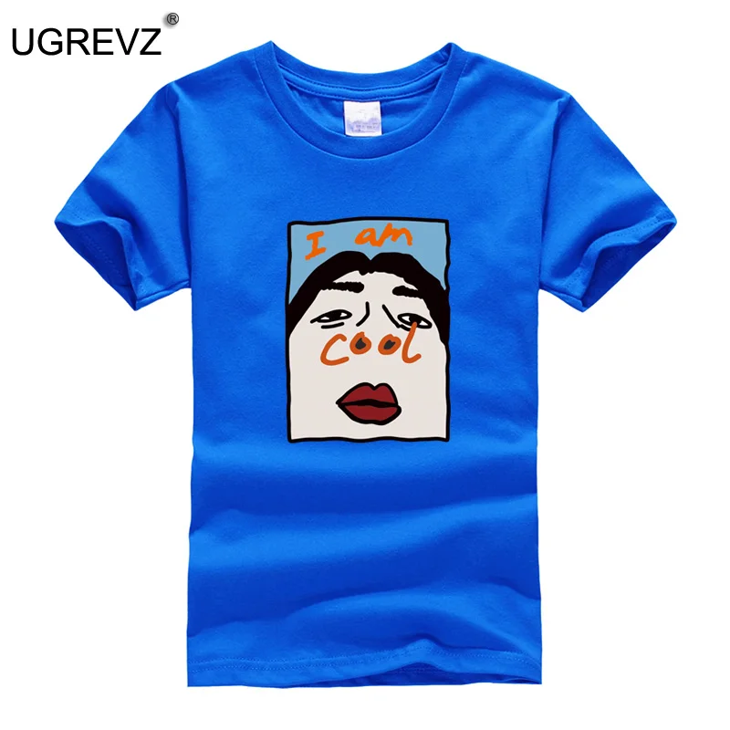 Футболка с короткими рукавами для девочек хлопковые топы подростков футболка