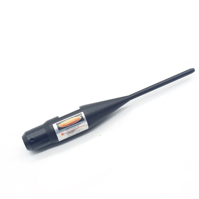 

635-655Nm Windage Elevation Adjustable Boresighter Bore Sighter Kit for Hunting