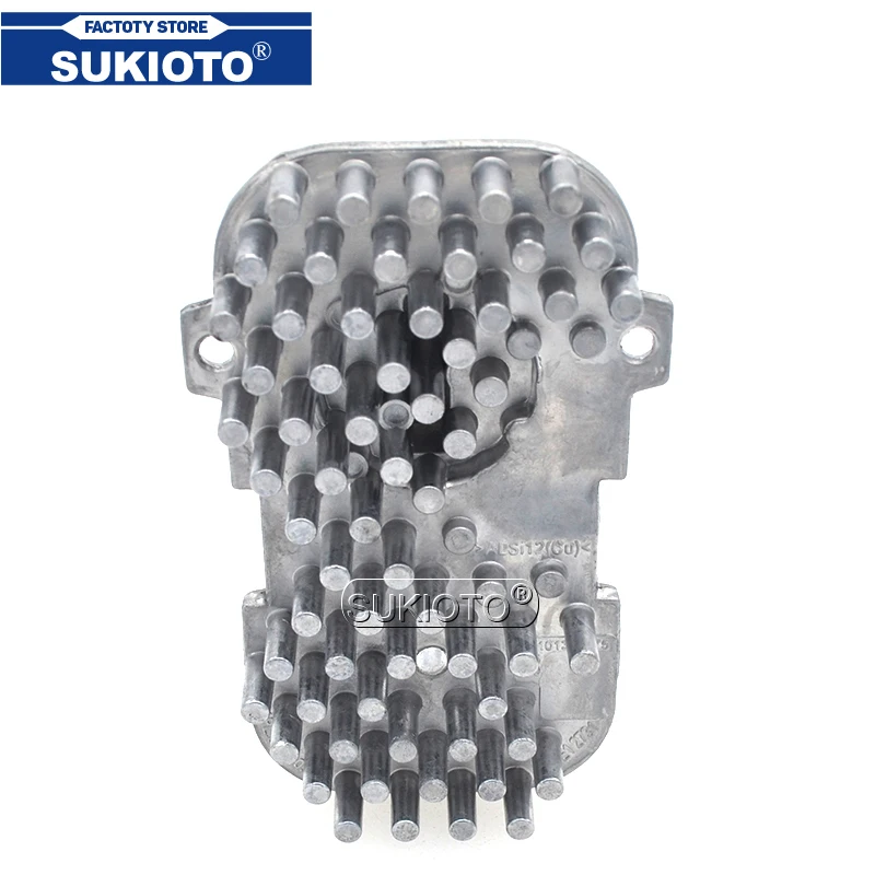 Блок управления светодиодными ангельскими глазками SUKIOTO OEM 63117263051 1305715084