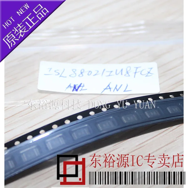 

Бесплатная доставка ISL88021IU8FCZ ANL MSOP 10 шт.