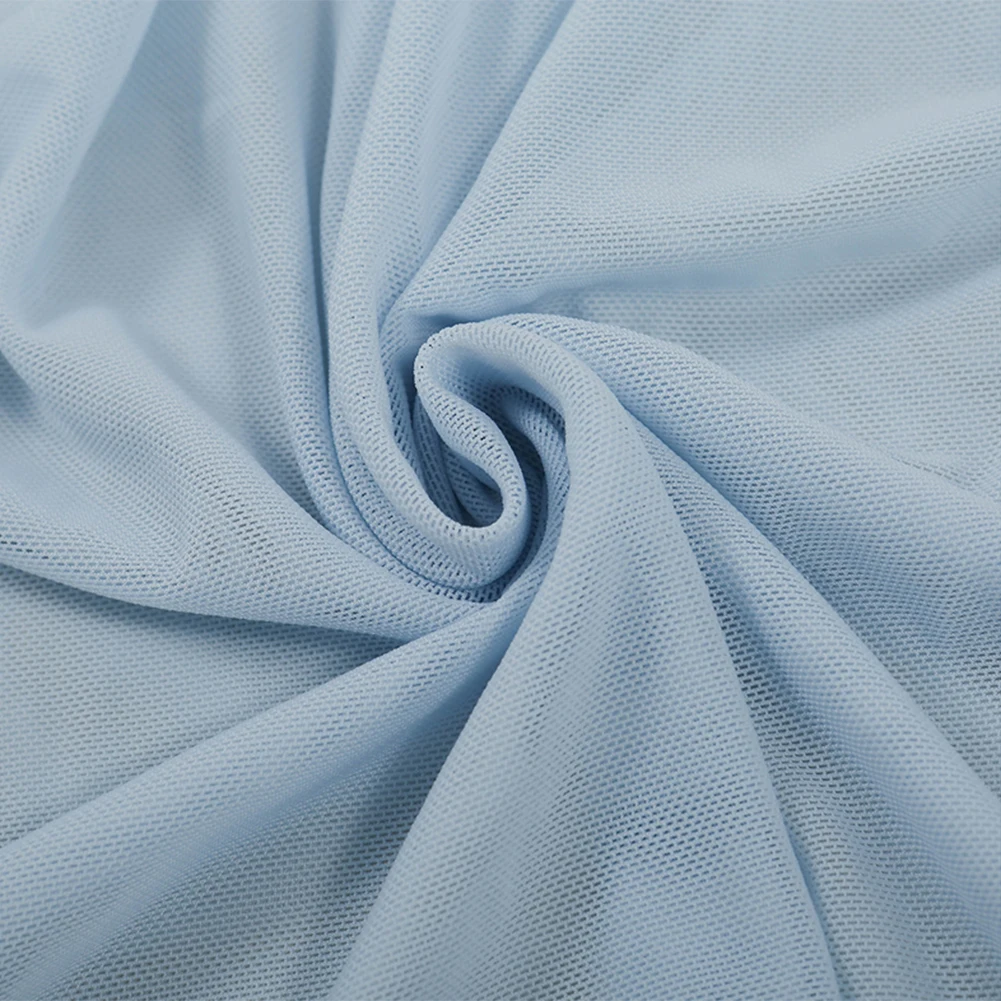 

Womens Mesh Dress, See-Through Suit, Sling Deep V-Neck Sexy High Waist Summer Clothes