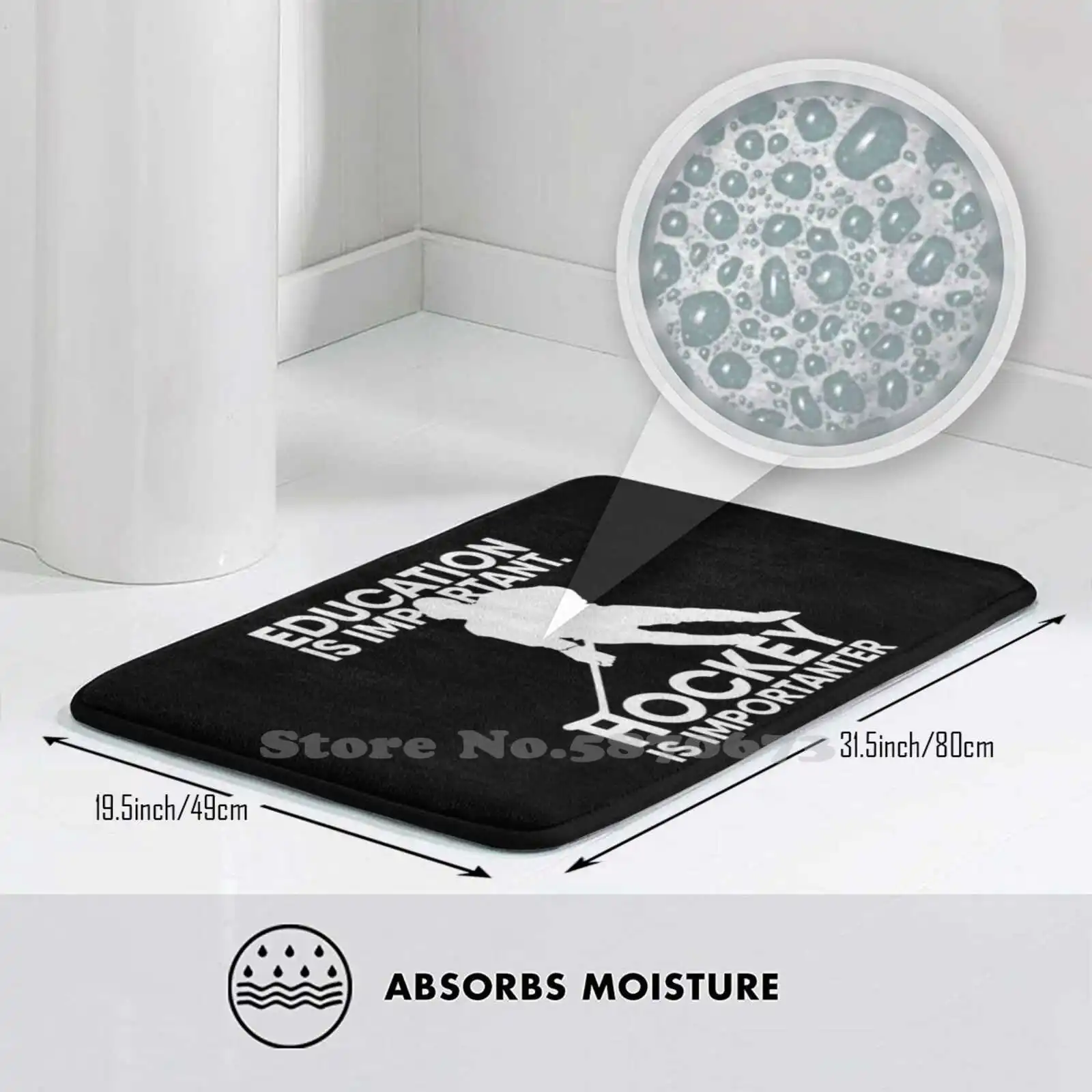 Импортер для хоккея с шайбой E On важная мягкая подставка ног товары комнаты