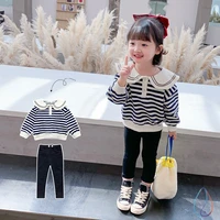 girls suits sweatshirts%c2%a0pants sets kids 2021 cool spring autumn teenagers tracksuits formal outfits%c2%a0sport children clothing set