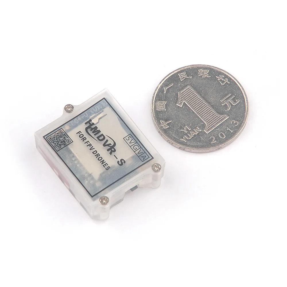 Микро мини видеорегистратор для радиоуправляемого квадрокоптера цифровой