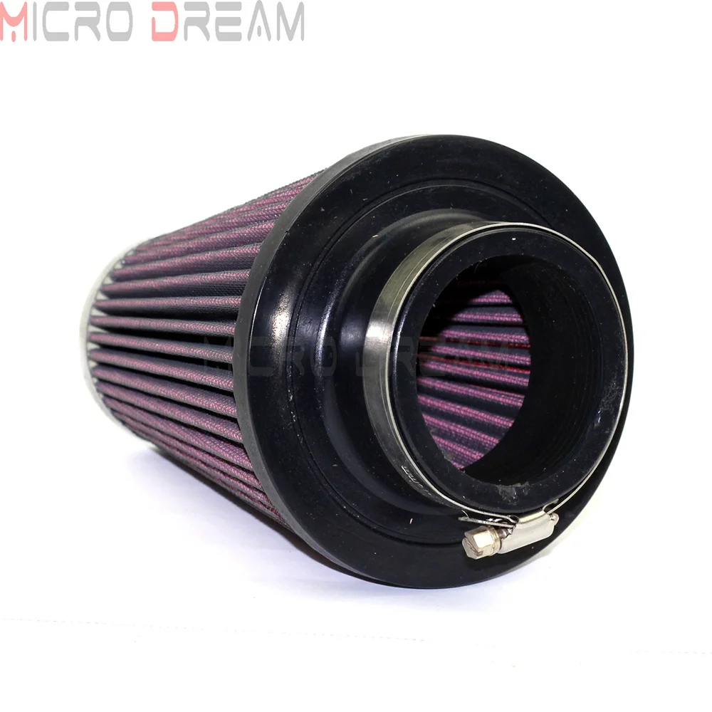 2008-2016 мотоцикл большой поток воздуха воздушный фильтр Овальный конический RC-3680