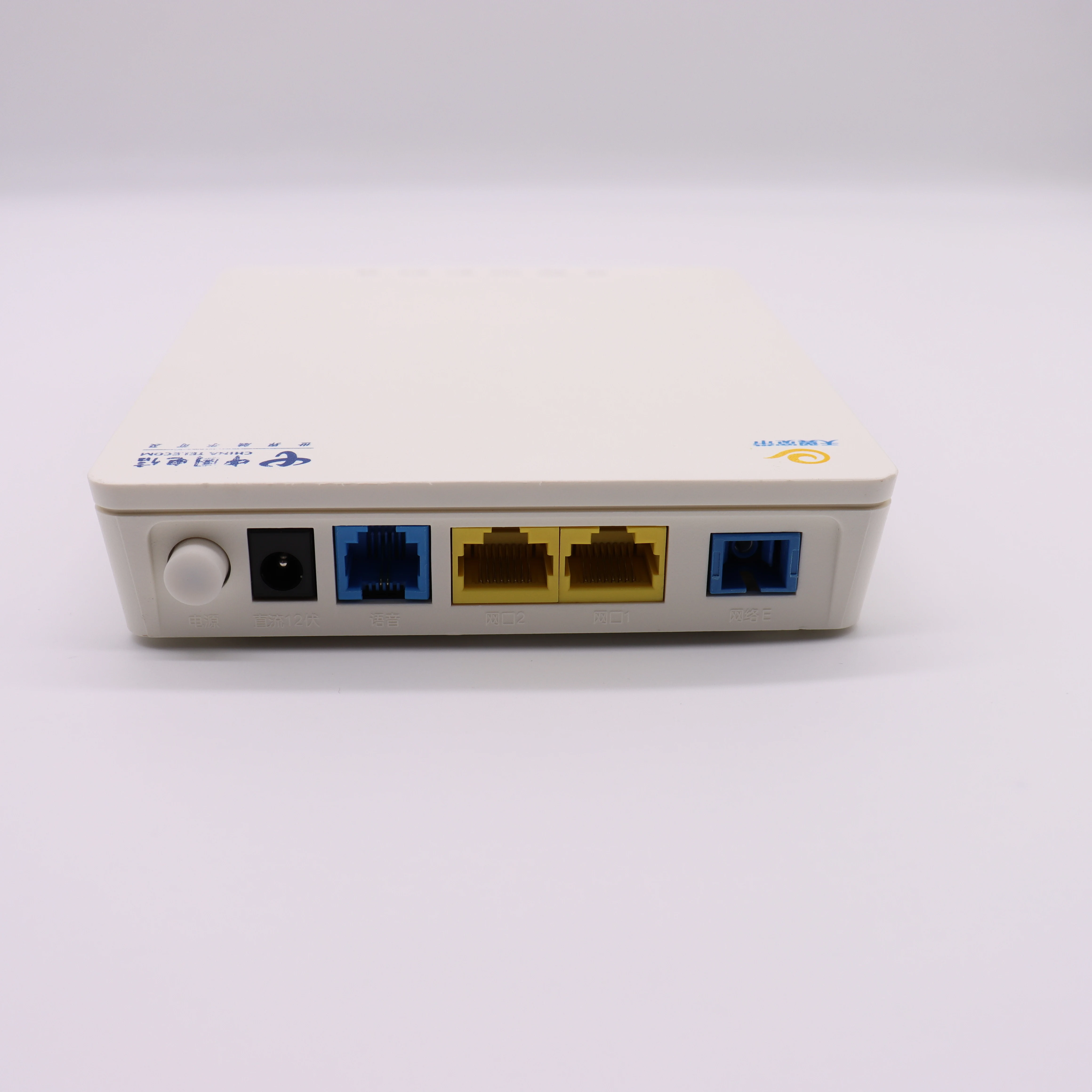 Бесплатная доставка 10 шт./лот HG8120C ONU OLT GPON EPON XPON 2FE оптический сетевой терминал без