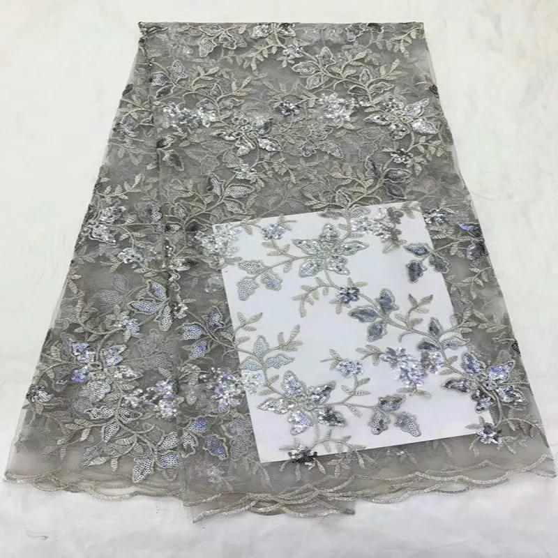 Новая сетчатая ткань для вышивки высококачественная подходящая свадебного