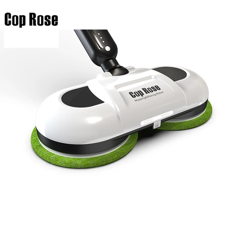 

TUV audited Supplier Cop Rose F528P household mops, microfiber spray mop, battery operated mop for mopping & waxing