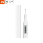 Медицинский электронный термометр Xiaomi Mijia, оригинальный умный цифровой термометр для здоровья, совместимый с Bluetooth, ЖК-дисплей, работает с приложением Mijia