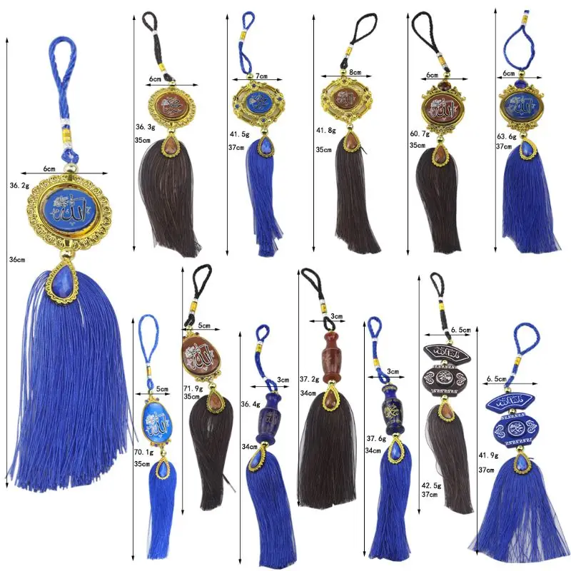 Новый автомобильный подвесной кулон для интерьера украшение зеркала заднего