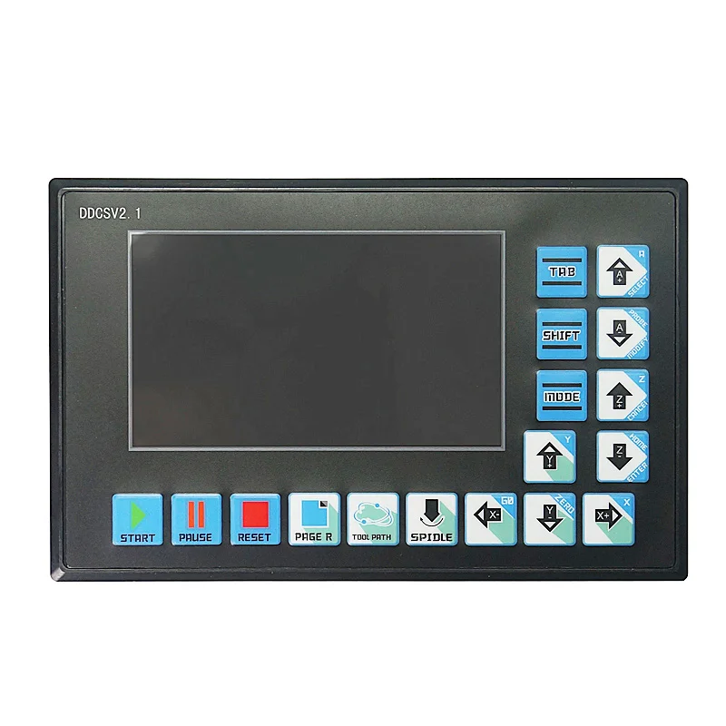 DDCSV2.1 в автономном режиме 3 4 оси USB контроллер ЧПУ для фрезерный станок с