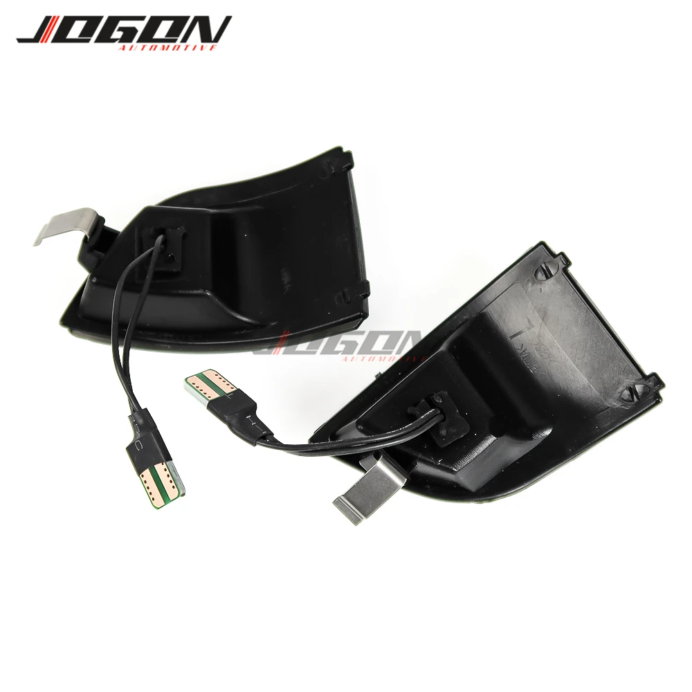 Светодиодный динамический поворотный сигнал для FORD Focus 2 MK2 2004 - 2008 C-MAX | Автомобили