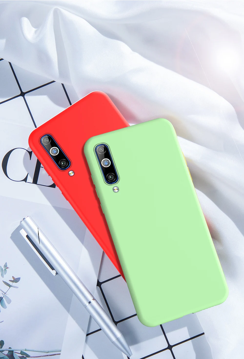 Для Xiaomi mi 9 чехол силиконовый мягкий защитный чехол для Xiaomi mi 9 8 SE 9T A3 Lite чехол Red mi Note 8 7 K30 K20 Pro 7A 8A чехол