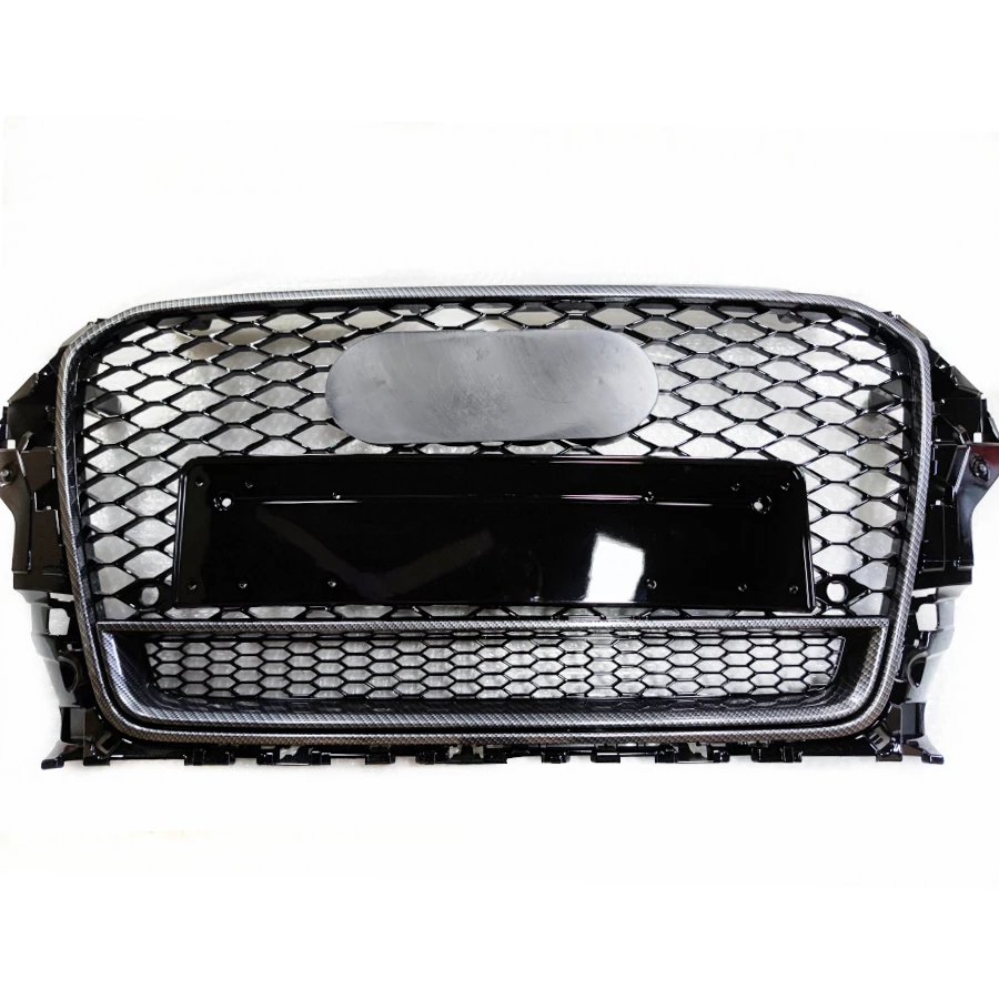Решетка-гриль с ячейками для Audi A3/S3 8V 2014 2015 2016 RS3 Quattro | Автомобили и мотоциклы