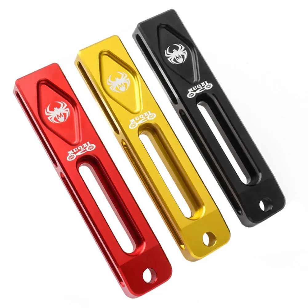 

Sturdy Outdoor Aluminum Alloy Cycling Lightweight Durable Sports Brake Adapter Folding Bicycle Front Rear C Clamp Converter