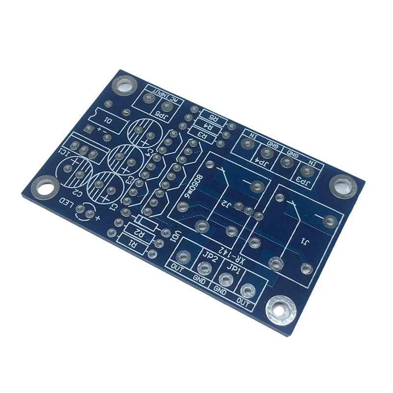 Аудио Динамик Защитная плата произведенная в компонентный усилитель DIY задержка