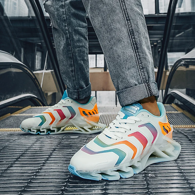 

men shoes Sneakers Male tenis Luxury shoes Mens casual Shoes Trainer Race off white Shoes fashion loafers running Shoes for men