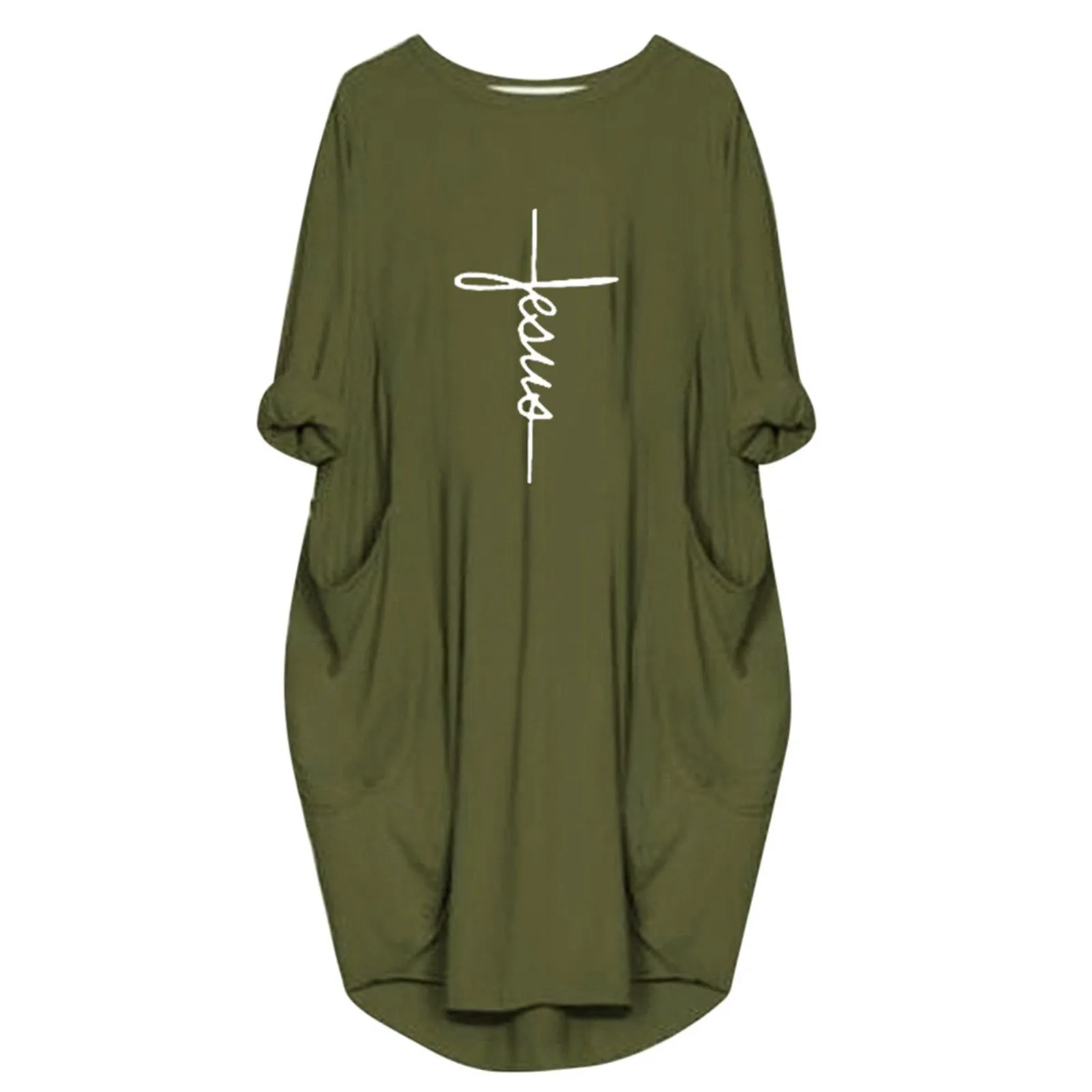 2022 модное летнее женское платье женский джемпер объемное платье-пуловер с