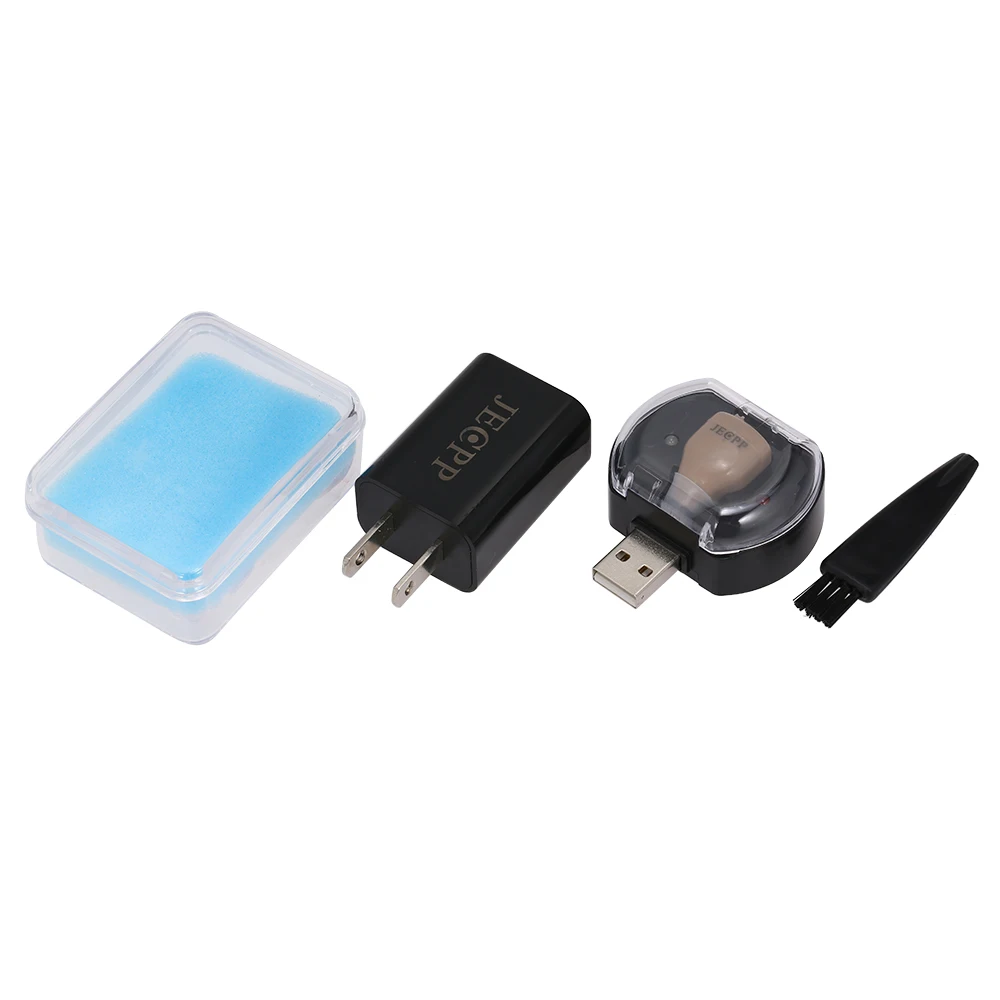 Слуховые аппараты для пожилых людей мини слуховой аппарат Невидимый усилитель