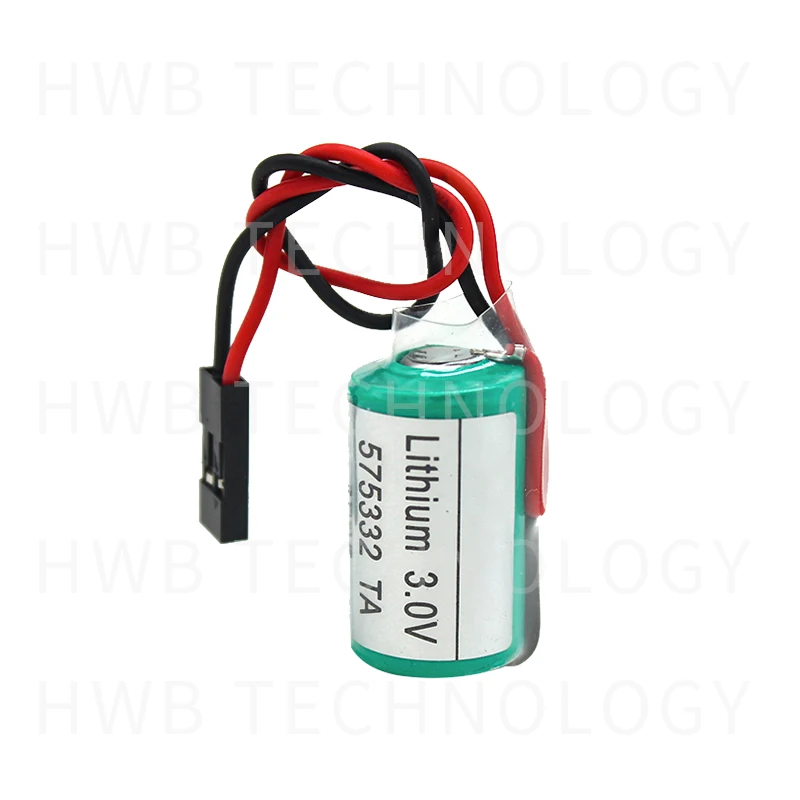 Горячая новинка 5 упаковок 6FC5247-0AA18-0AA0 575332TA литиевая батарея 840D 3V PLC CNC li-ion |