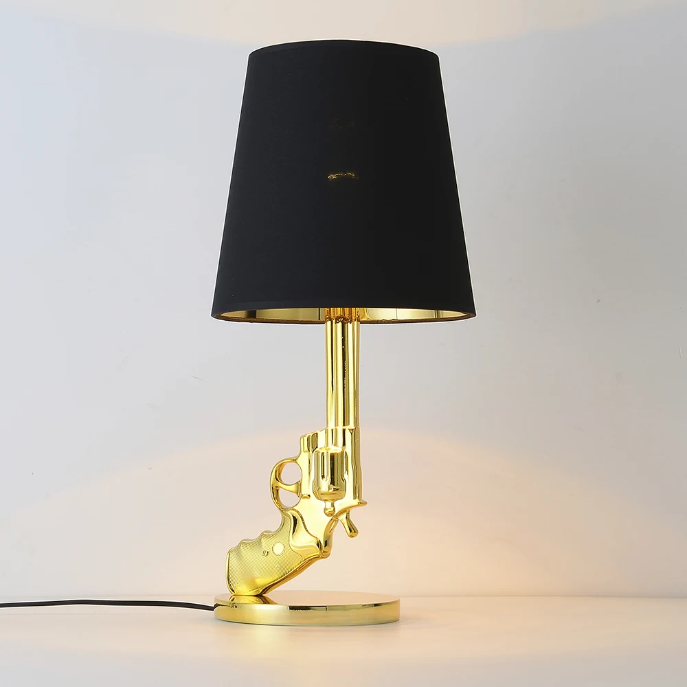 Современный светодиодный напольный светильник из смолы для стен M416 украшение