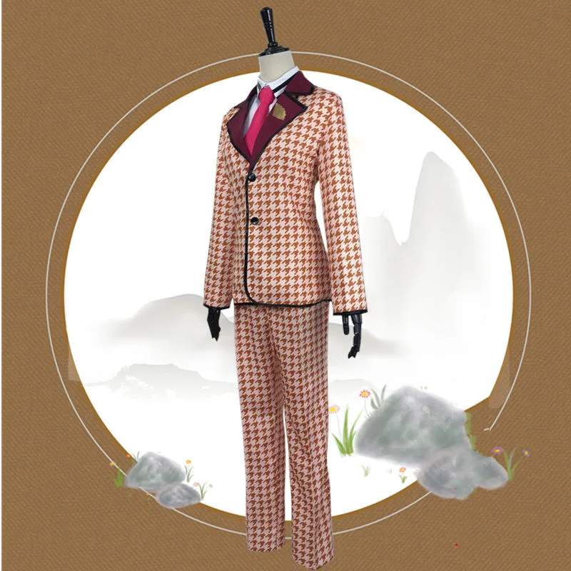 Аниме деление рэп трагическая комедия Косплей Костюм сасара нурудэ разделение