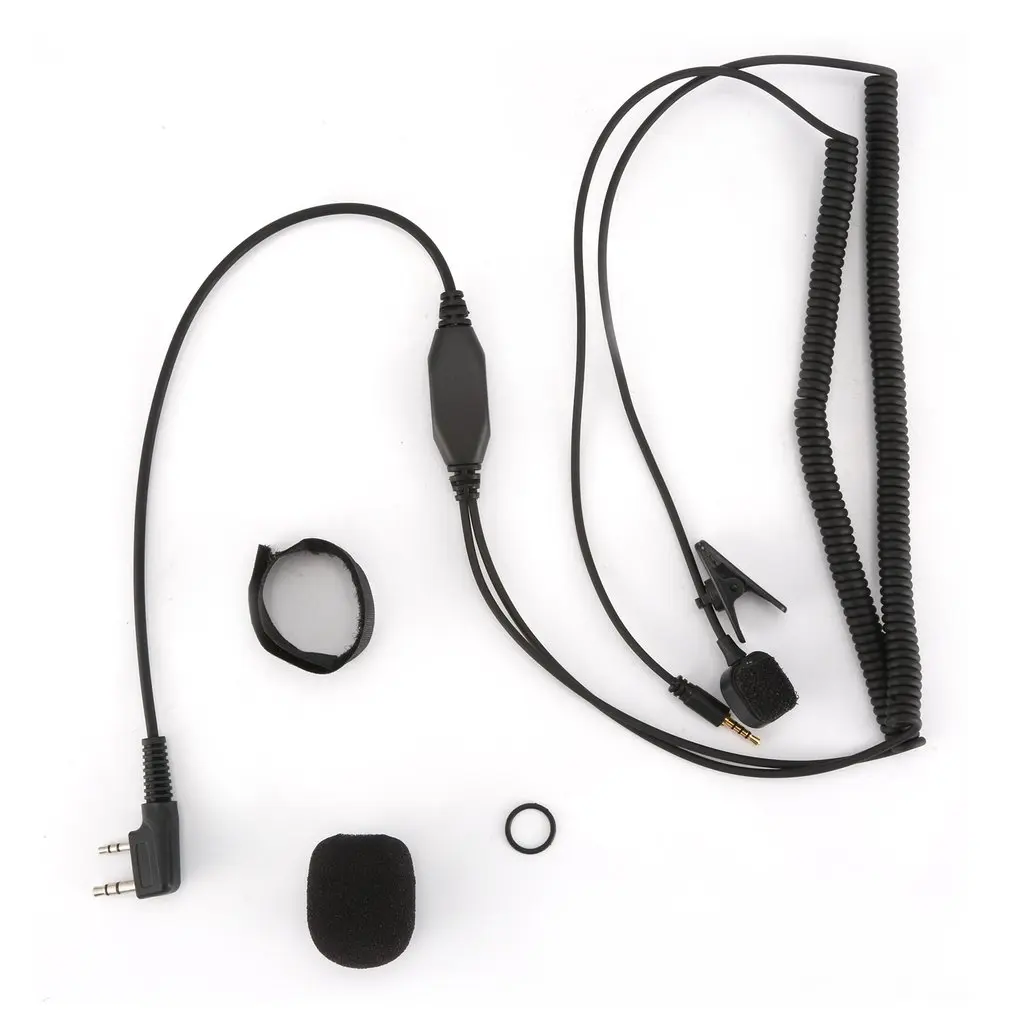 Bluetooth гарнитура V3 V6 V8 V1098a V5s для шлема специальный соединительный кабель Kenwood Baofeng