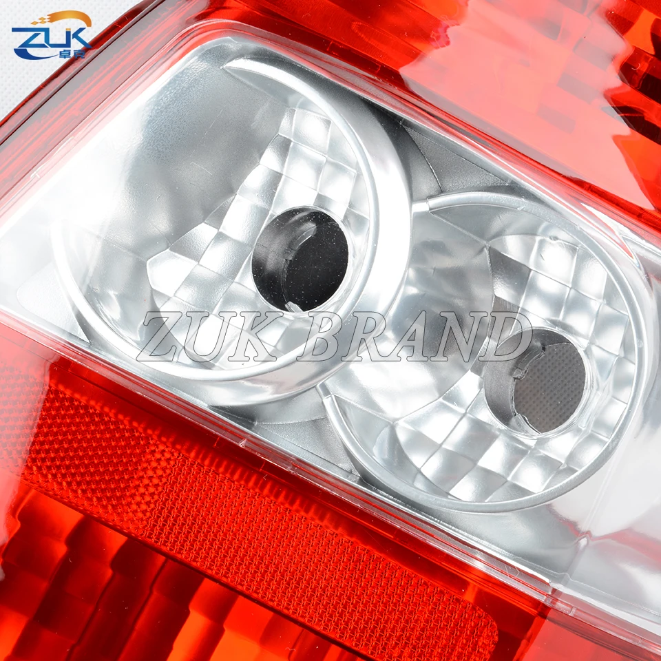 ZUK для хвостовой части автомобиля светильник HONDA FIT JAZZ 2005 2006 2007 2008 GD1 GD3 задний