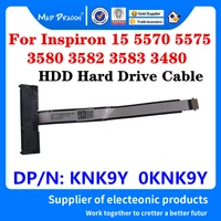 knk9y 0knk9y nbx00028c00 for dell inspiron 15 5570 5575 3580 3582 3583 3480 3585 laptop ssd hdd hard drive cable connector line