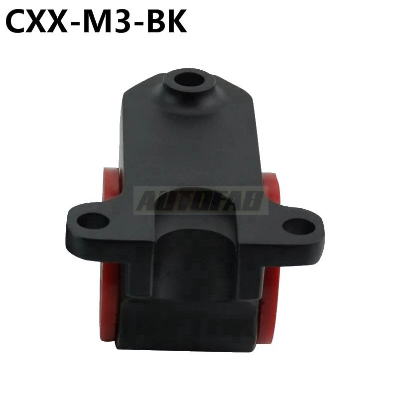 Для 92 00 Civic 94 01 Integra EG крепление двигателя заднего 88A гоночная втулка AF CXX M3 BK|engine motor